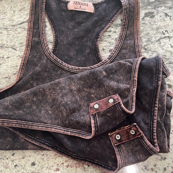 ✨FLASH SALE✨ Mineral Wash Bodysuit - Picture 4 of 4